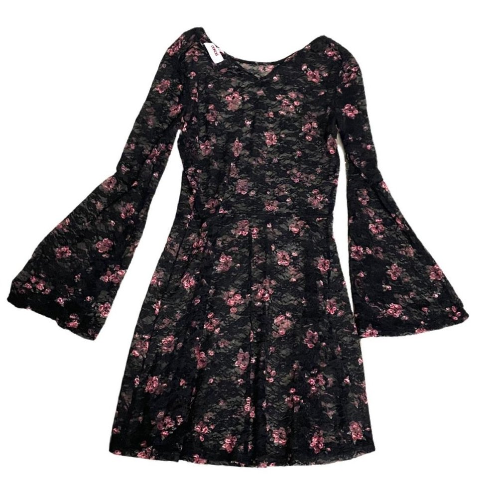 Bongo lace dress - Picture 3 of 4